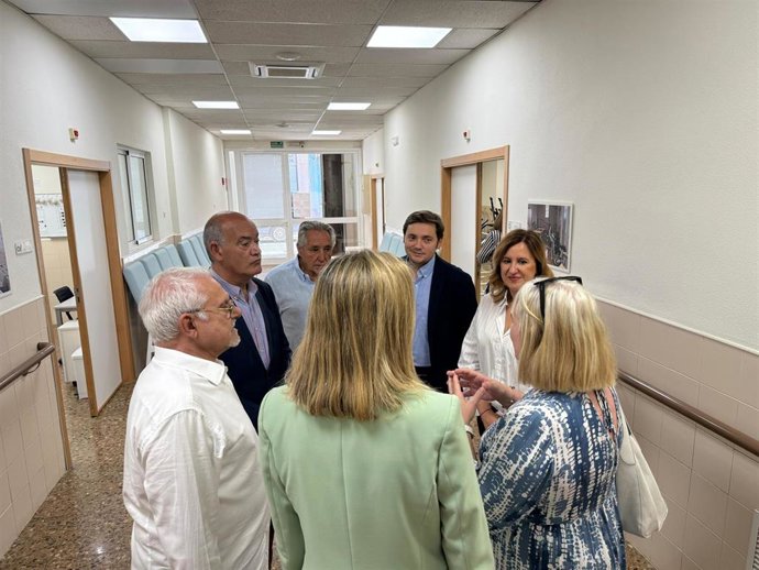 Reabre el Centro Ocupacional de La Torre tras las obras de rehabilitación por la dana