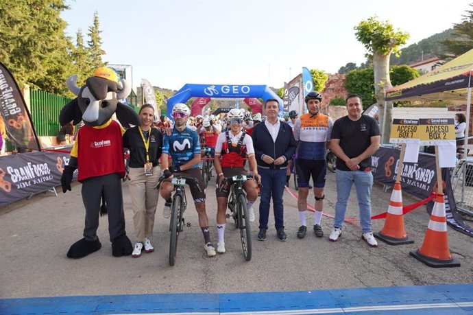 Copa de España de Gravel 'Sierra de Alcaraz'.