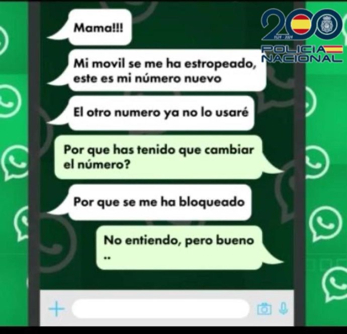 La Policía Nacional consigue la retrocesión de una transferencia fraudulenta de 8.000 euros