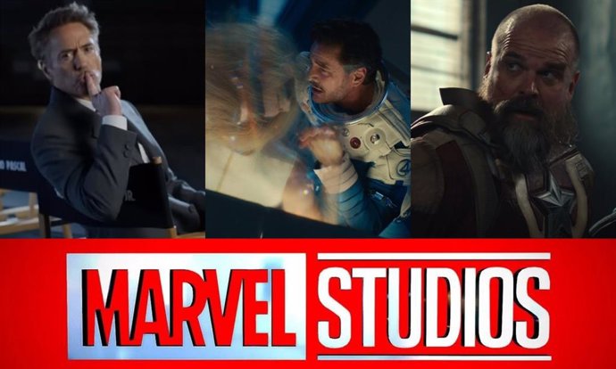 Bombazo de Kevin Feige sobre Los 4 Fantásticos, Doomsday y la escena post-créditos de Thunderbolts