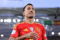 Oyarzabal: "A todo el mundo nos sorprende Lamine, dentro y fuera del campo"