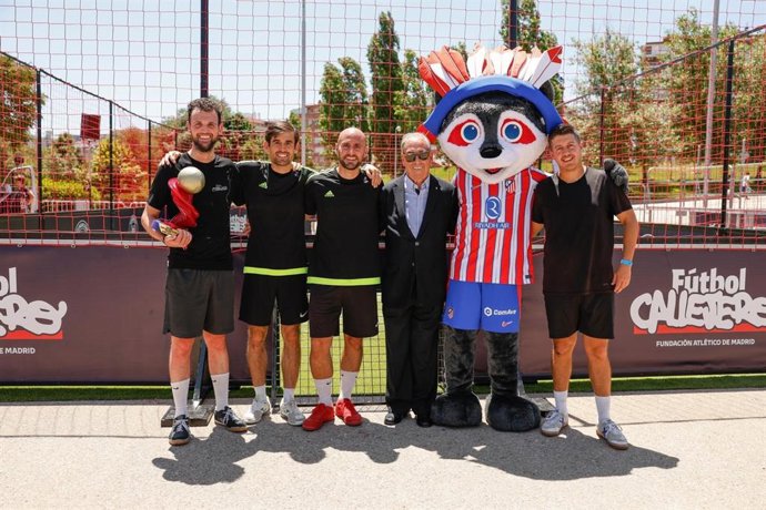Éxito total de la I edición del Torneo de 'Fútbol Callejero'