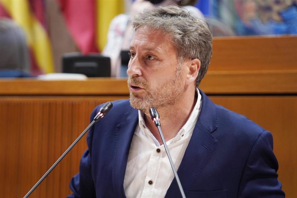 Archivo - CHA presenta una iniciativa en las Cortes para facilitar la recuperación de la vecindad civil aragonesa 