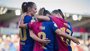 Una Pina de Oro le da al Barça su undécima Copa