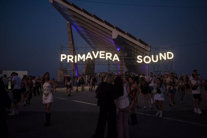 Primavera Sound 2025 (Barcelona)