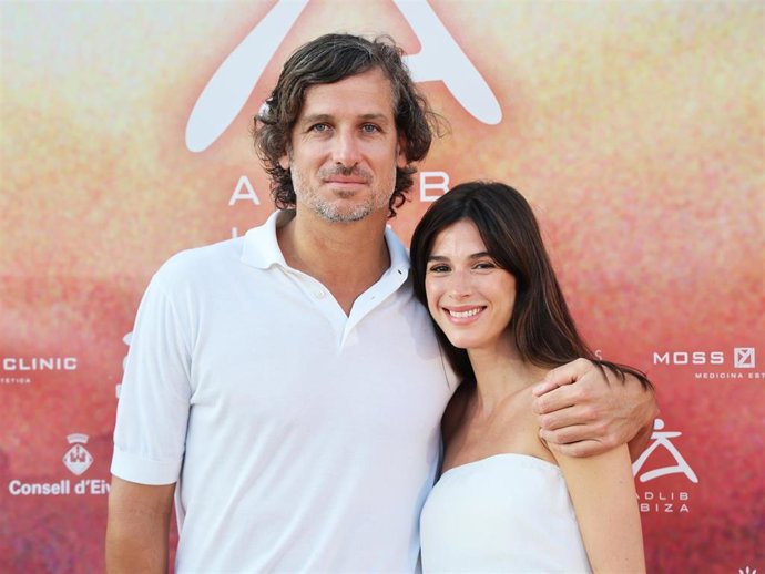 FELICIANO LÓPEZ Y SANDRA GAGO