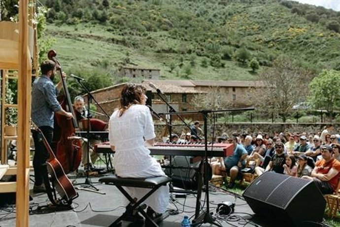 Imagen de archivo del Festival Sierra Sonora