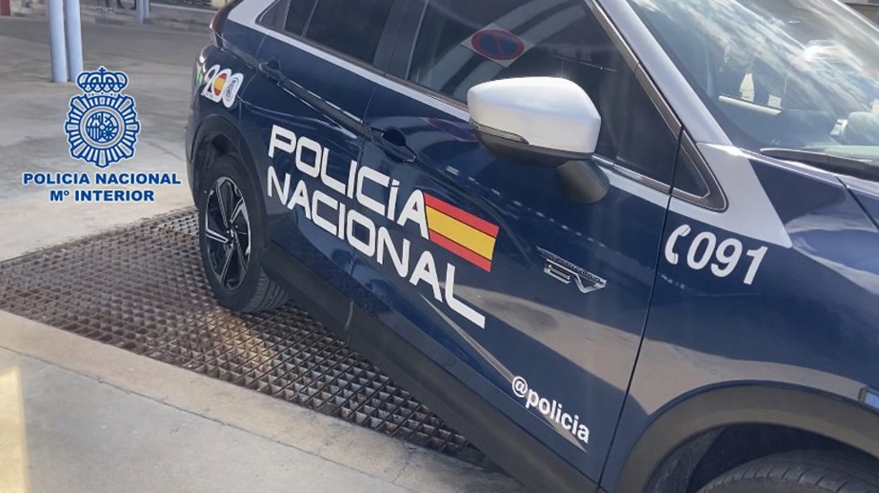 Archivo - Policía Nacional