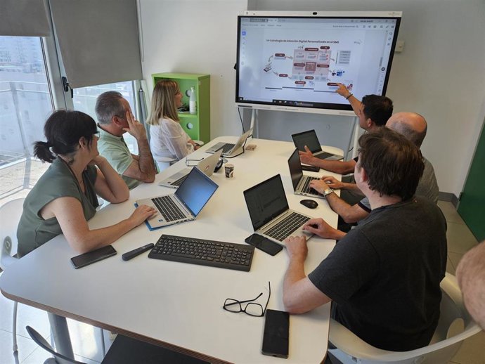 El proceso de digitalización impulsado por el SMS permite unificar la historia clínica de cada paciente a nivel regional, nacional y europeo.