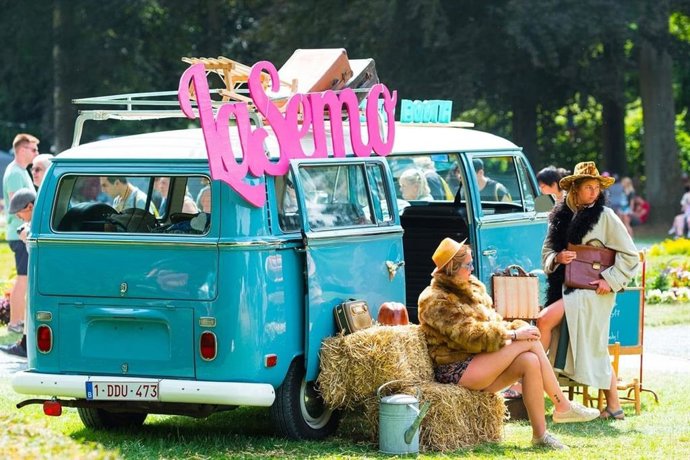 Visit Valonia en verano