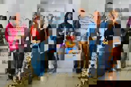 Los premiados este 2025 por la Sociedad Atlántica 