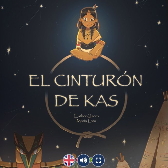 Las ONG Aldeas Infantiles SOS y Coloria lanzan 'El cinturón de Kas'