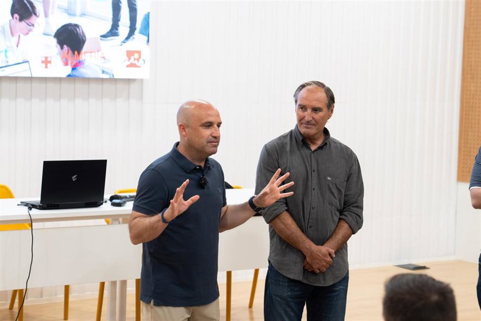 Los foros de deporte de Diputación analizan la gestión de personas en entidades deportivas.
