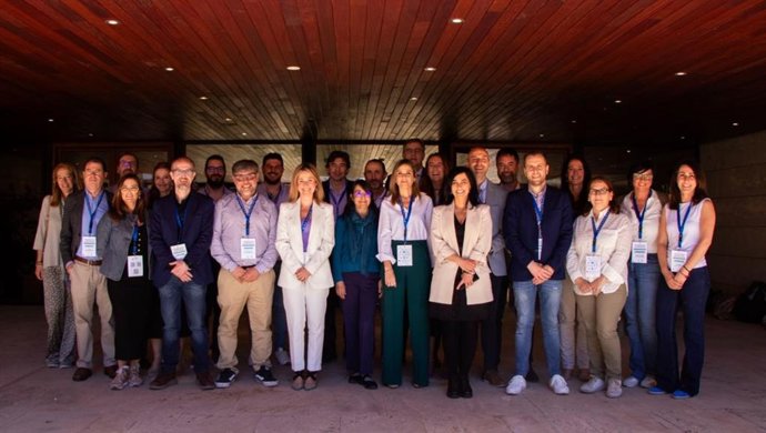 La directora general de Calidad y Cuidados, Montserrat Hernández.