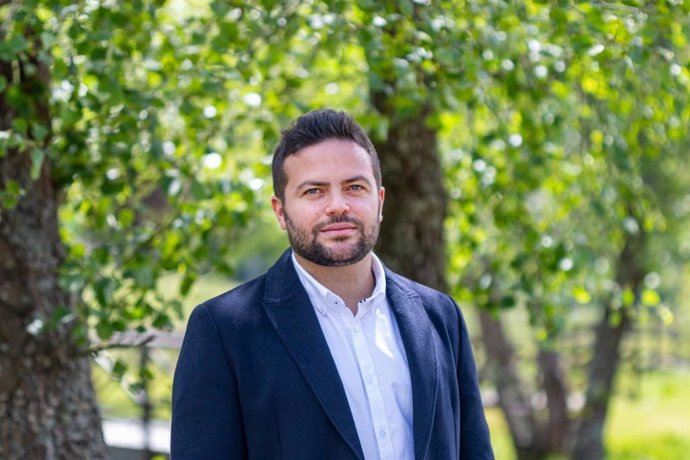 El secretario de Política Municipal del PSdeG y alcalde de Cerceda, Juan Manuel Rodríguez García