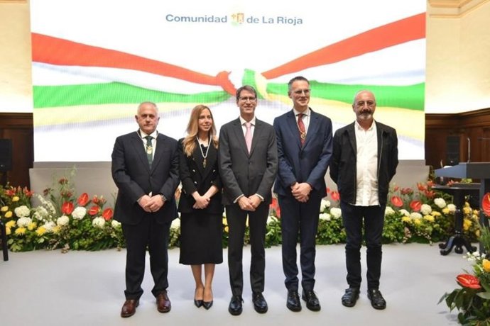 Imagen de archivo del Día de La Rioja 2024