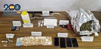 Desarticulado un grupo criminal dedicado al tráfico de drogas en Gandia y Carlet