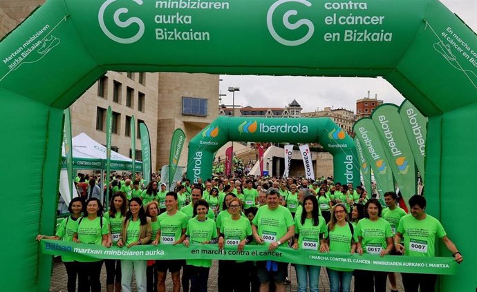 I Bilbao en Marcha Contra el Cáncer