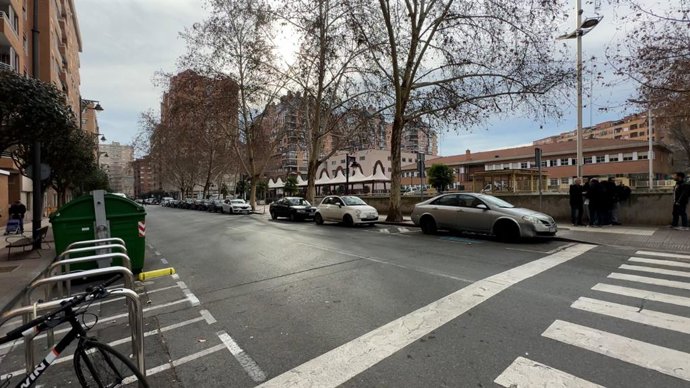 Archivo - Imagen de archvo de plazas habilitadas con anterioridad por el Consistorio