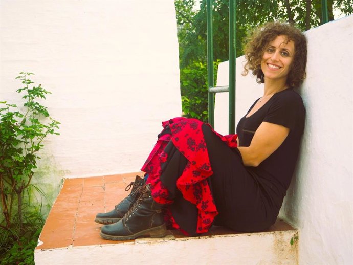 María Jesús Cortés Espejo, la "Lola Flores de Puente Genil"