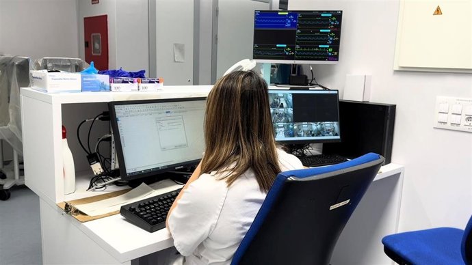 El Hospital Peset crea una Unidad de Cuidados Respiratorios Intermedios para pacientes con insuficiencia aguda o crónica