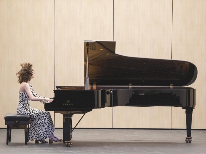 Una de las finalistas de la edición de 2023 del concurso.