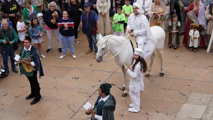 Heraldo del Martes de Campo
