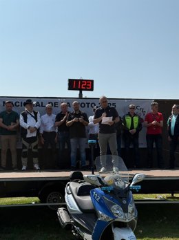 Día Nacional de la Moto
