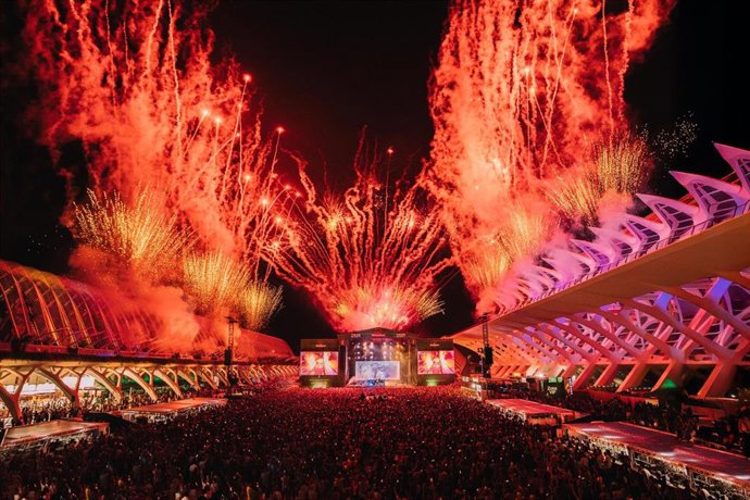 10ª Edición Del Festival De Les Arts