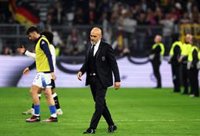 Spalletti, destituido en Italia