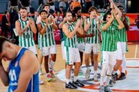 El Betis derrota al Fuenlabrada y vuelve a la ACB dos años después