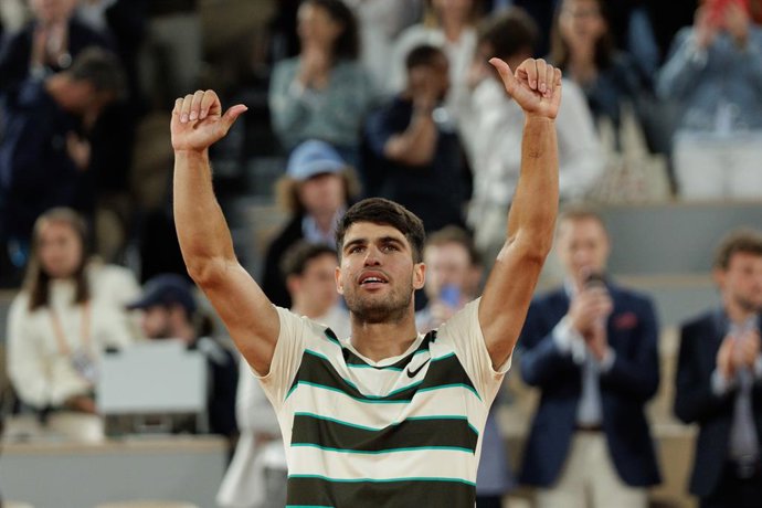 Carlos Alcaraz