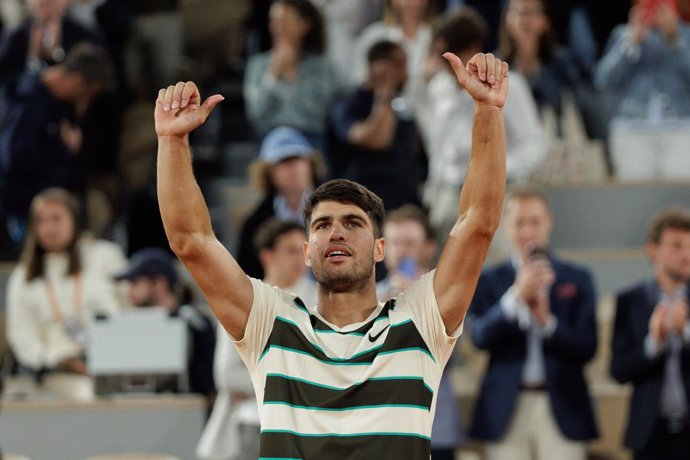 Carlos Alcaraz