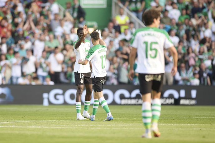 Andrés Martín, Real Racing Club de Santander