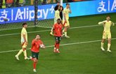 Foto: España cae en la final de la Liga de Naciones contra Portugal en los penaltis