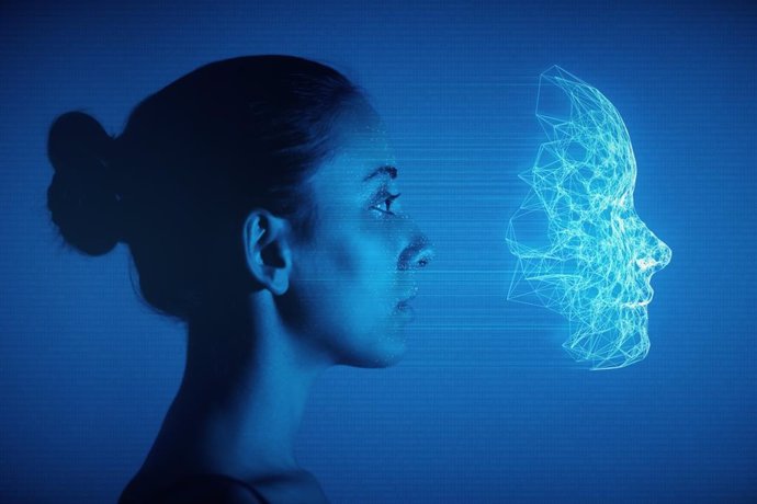 Archivo - Tecnología de reconocimiento facial