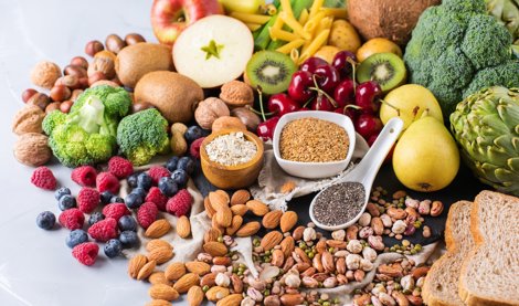 Nutrición