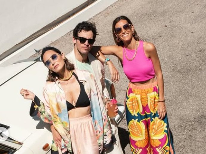 Iñigo Onieva ha celebrado su 36 cumpleaños por todo lo alto con una fiesta estilo 'Miami Vice'