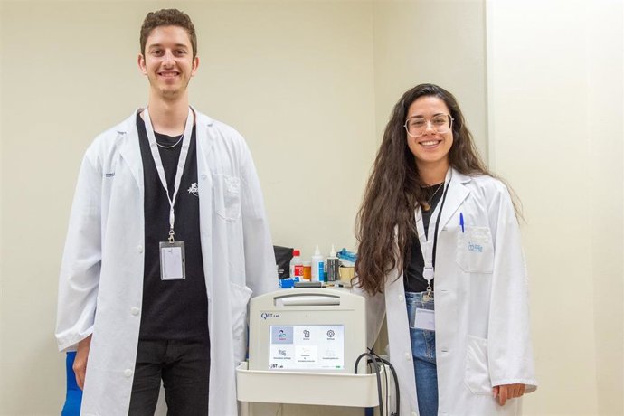 Parapléjicos busca mujeres con alta tolerancia al estrés para la segunda fase de un estudio sobre el dolor.