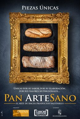 Campaña del pan artesano.