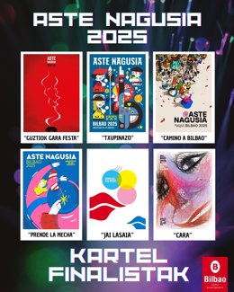 Sei kartel finalistak