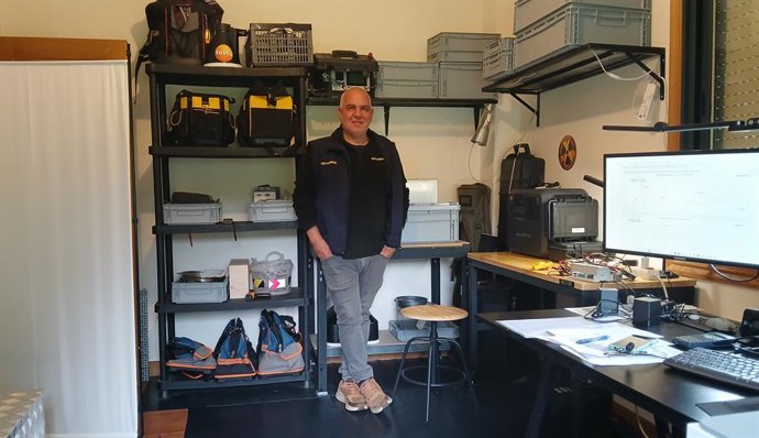 El laboratorio RADONSPAIN asesora a empresas y administraciones de toda España.
