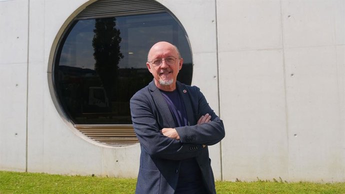 Txus Pintor, nuevo director general del centro tecnológico NAITEC