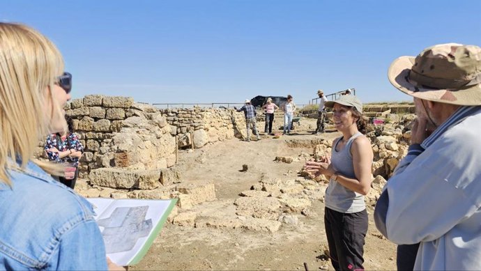 Yacimiento del Alto Chacón (Teruel).