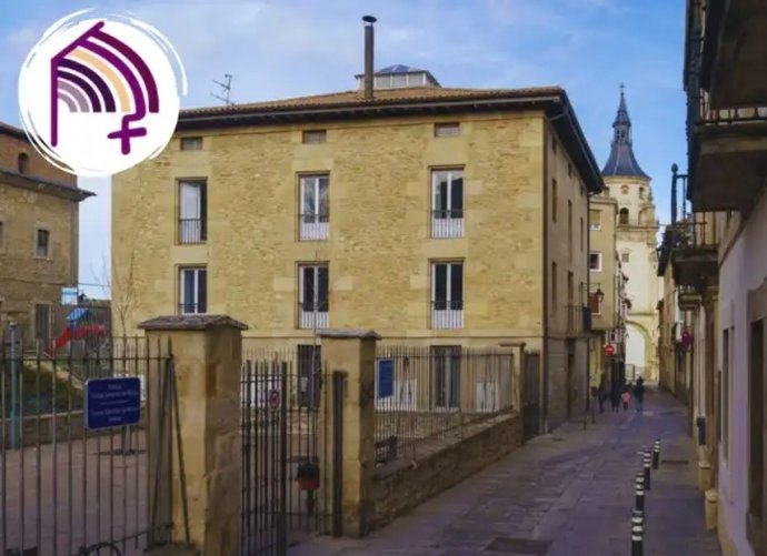 Emakumeen Etxea Gasteizko Etxanobe jauregian