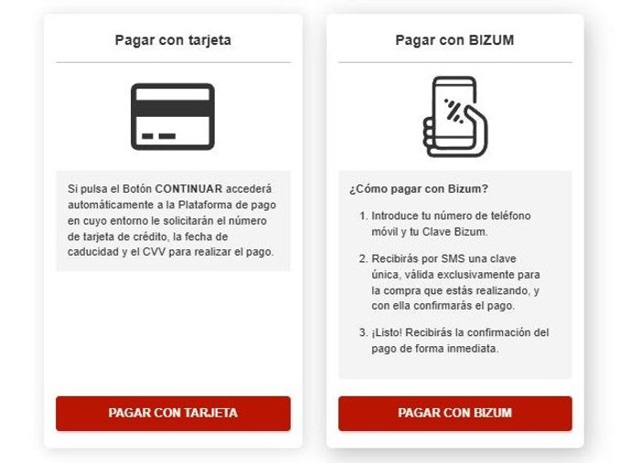 Los calagurritanos pueden pagar por Bizum tasas, tributos y multas municipales
