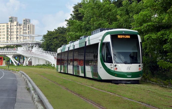 CAFen tranbia Kaohsiung hirian