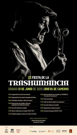 Fiesta de la Trashumancia de Brieva de Cameros
