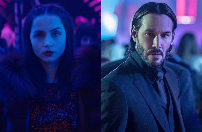 Ballerina: El director de John Wick aclara si Keanu Reeves volverá en el otro spin-off de la saga
