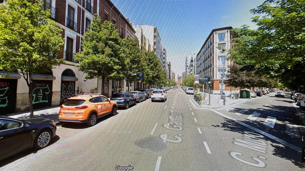 Calle Gamazo